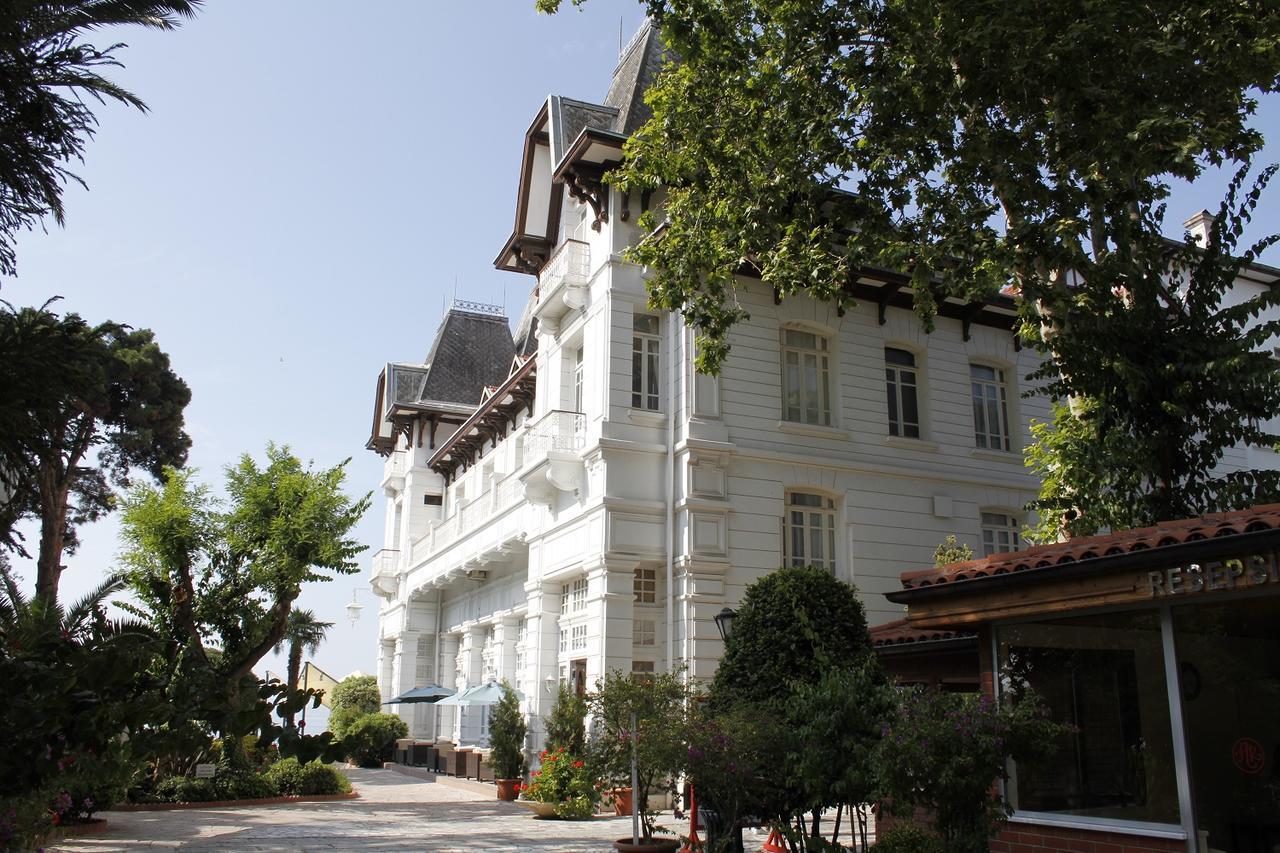 王子岛群 Anadolu Kulubu酒店 外观 照片